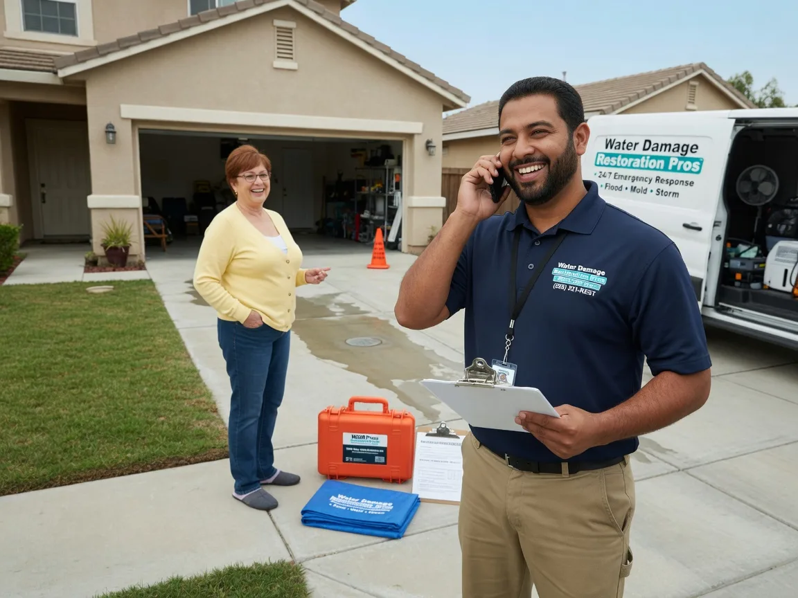 Water Damage Restoration Bordentown, NJ FAQs